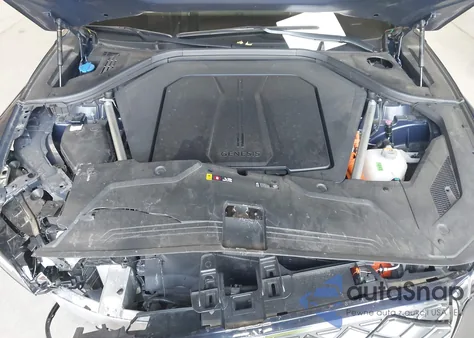 2024 Genesis Gv70 Advanced/Prestige из США, поврежденный, VIN 5NMMCET1XRH001440